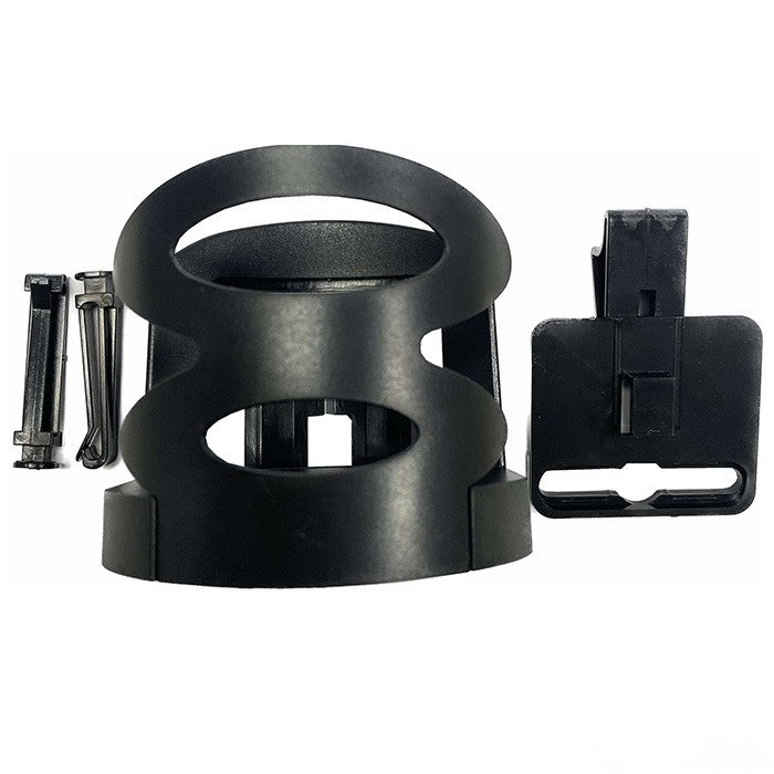 Поставка за чаша - 15740/РА102 - ЧЕРНА