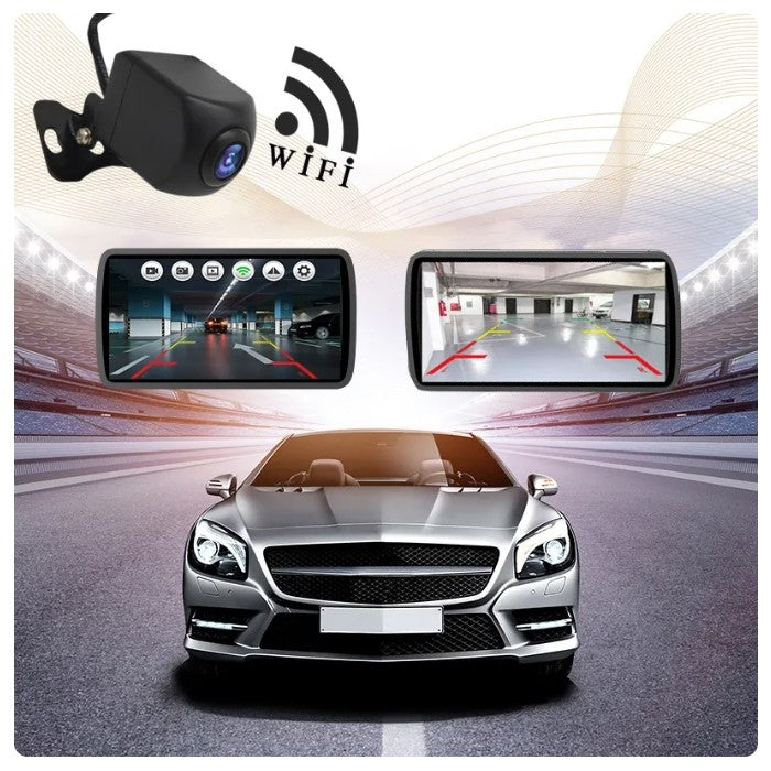 Камера заден ход Wi-Fi телефон