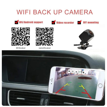 Камера заден ход Wi-Fi телефон