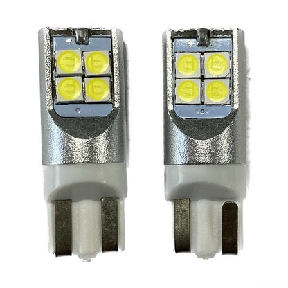 Диодни крушки 12/24V - 2450 2бр/к-т