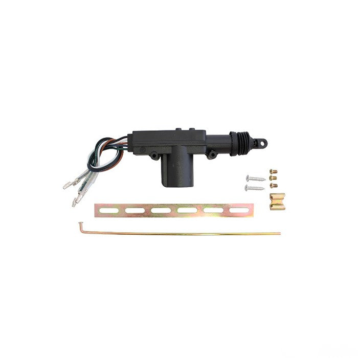 Машинка за централно с пет броя кабели на 12V