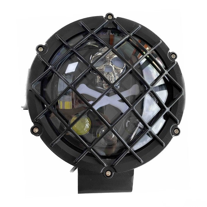 Диоден халоген с габарит и мигач PG33 - 1брой