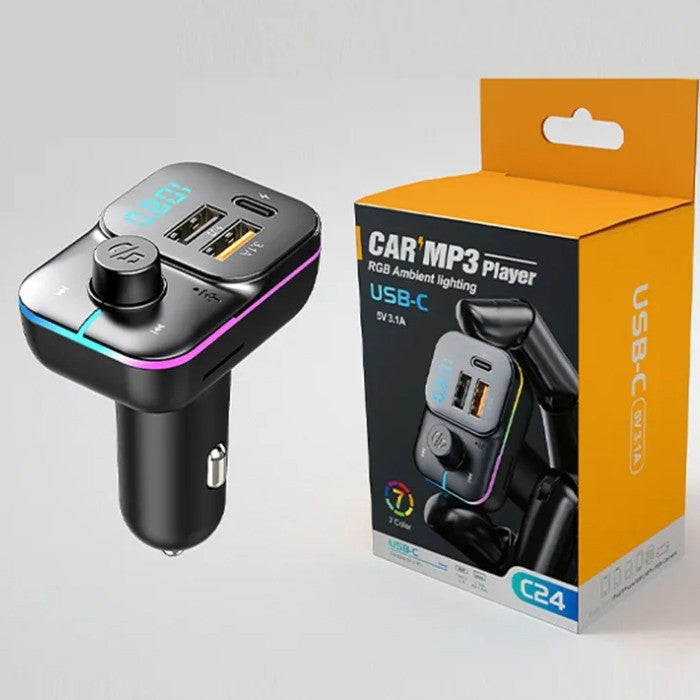 Трансмитер MP3 С24