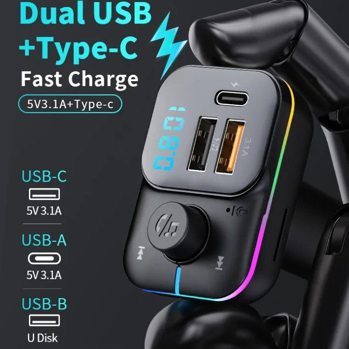 Трансмитер MP3 С24