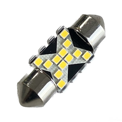 Диодни крушки CAMBUS 12/24V - 82288 - 31мм - 2бр/к-т