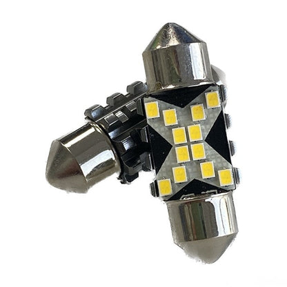 Диодни крушки CAMBUS 12/24V - 82288 - 31мм - 2бр/к-т