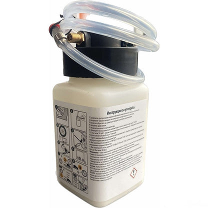 Компресор за гуми с лепило - 60700 - 12V