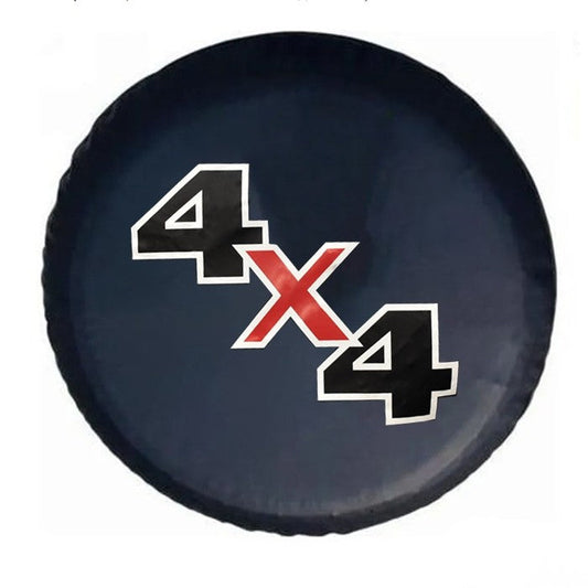 Калъф за резервна гума 15'' - 4х4