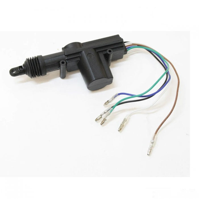 Машинка за централно с пет броя кабели на 12V