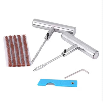 Комплект за лепене на гуми метален 1555 - 16 части