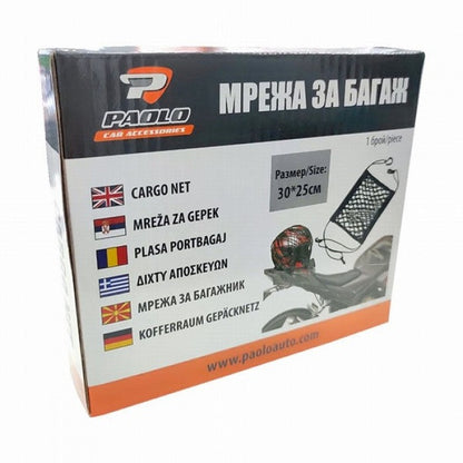 Мрежа за багаж 4047 / 30*25см