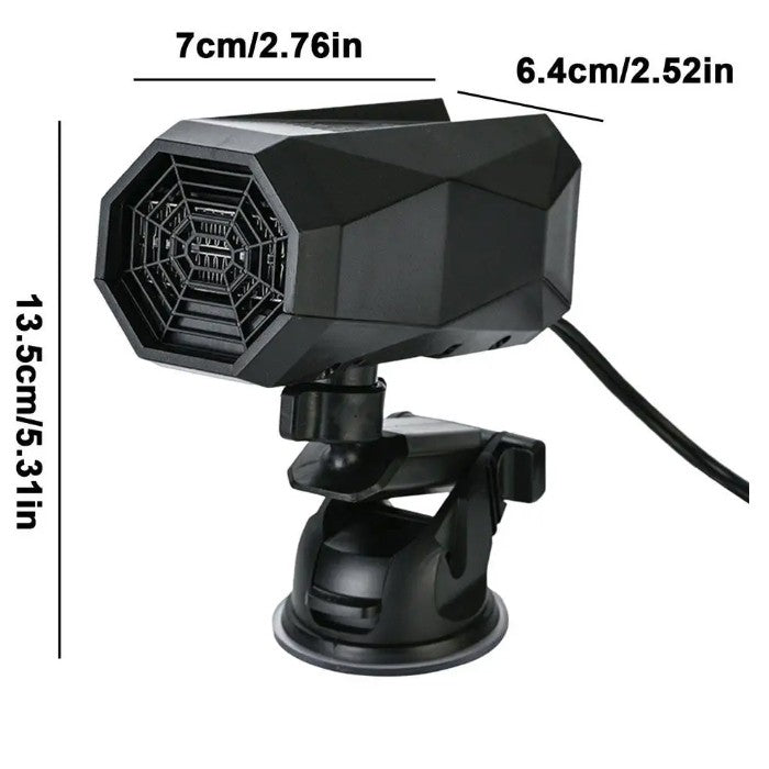 Печка - Вентилатор 12V - 5008