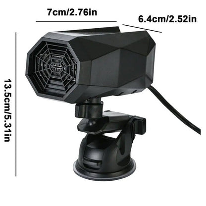 Печка - Вентилатор 12V - 5008