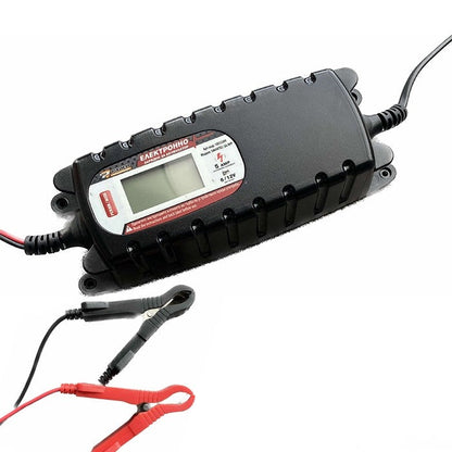 Зарядно за акумулатор смартек 5A/WP