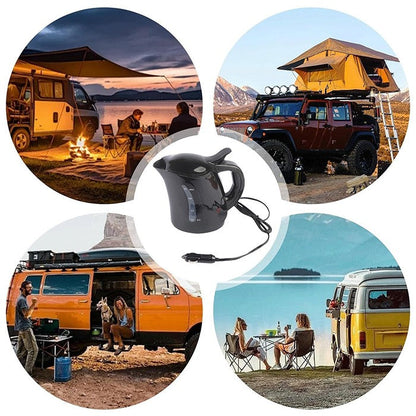 Кана електрическа 12V / 1литър