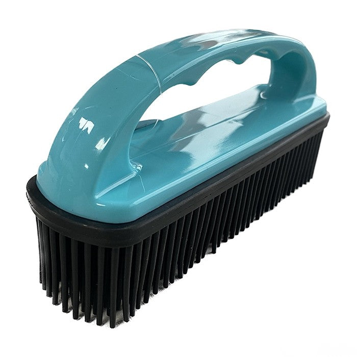 Четка за тапицерия 7383 гумена / 19см