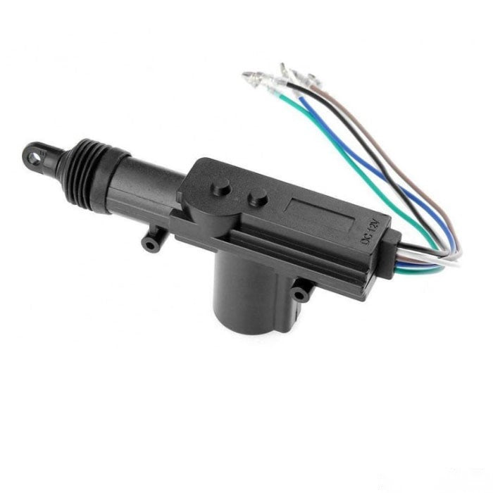 Машинка за централно с пет броя кабели на 12V