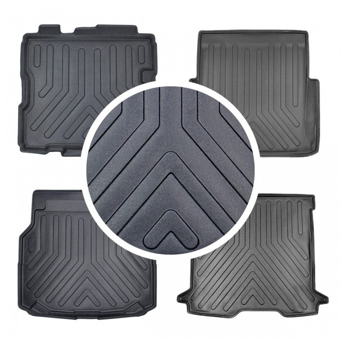 Стелка за багажник RizLine съвместимa с VOLVO XC40 (2018+)