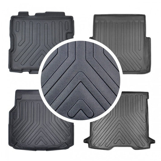 Стелка за багажник RizLine съвместимa с VOLVO XC40 (2018+)