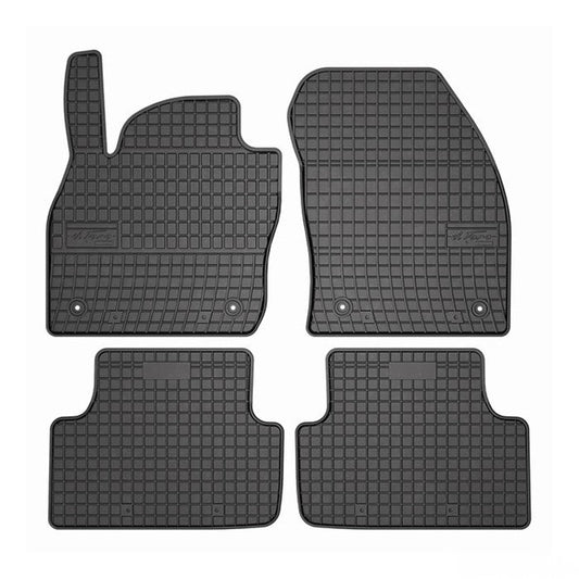 Гумени стелки Frogum съвместими с VW T-Cross 2018+