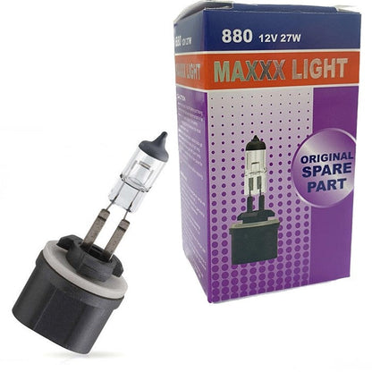 Крушка Maxxx Light - H27W/1 (880) 27W 12V