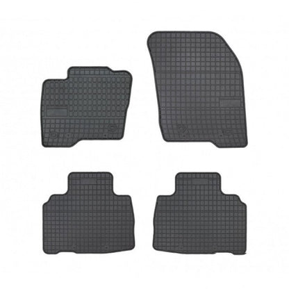 Гумени стелки Frogum съвместими с Ford Edge 2 2014+