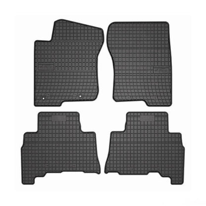 Гумени стелки Frogum съвместими с Toyota Land Cruiser J150 2017-