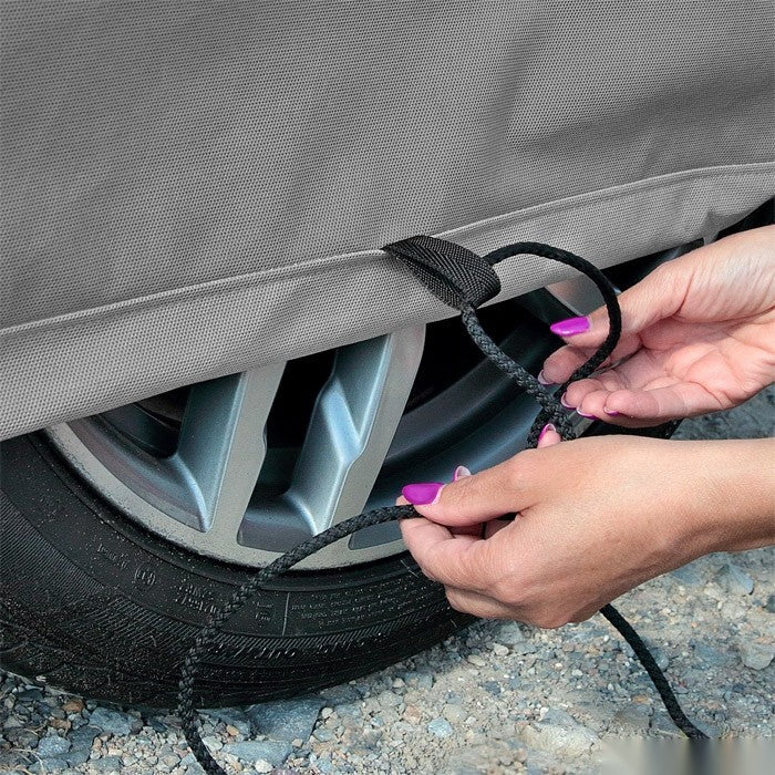 Покривало Kegel серия Mobile размер L520 сиво за VAN