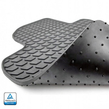 Гумени стелки Frogum съвместими с Citroen C5 (2001-2004) / Citroen C5 I FL (2004-2008) / Peugeot 407 (2004+)