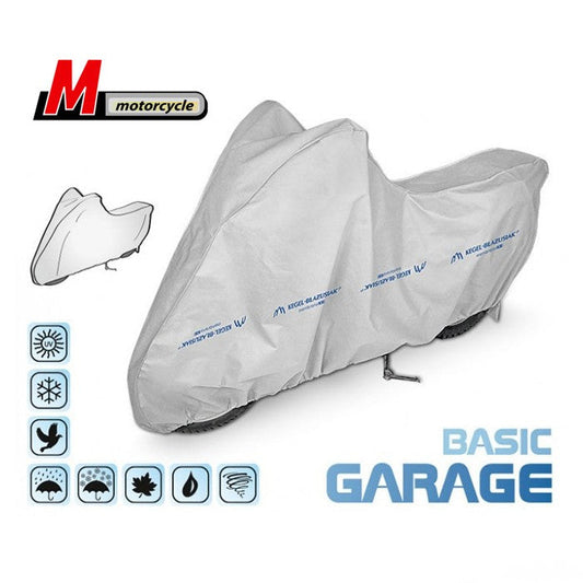 Покривало за мотор Kegel серия Basic размер M сиво