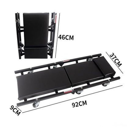 Сервизна лежанка - 4018 - 92СМ - СГЪВАЕМА