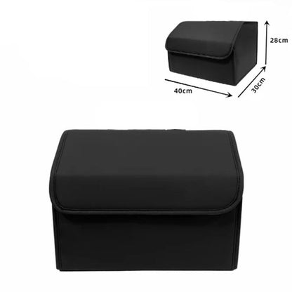 Чанта за принадлежности PA286 / 40см - кожа