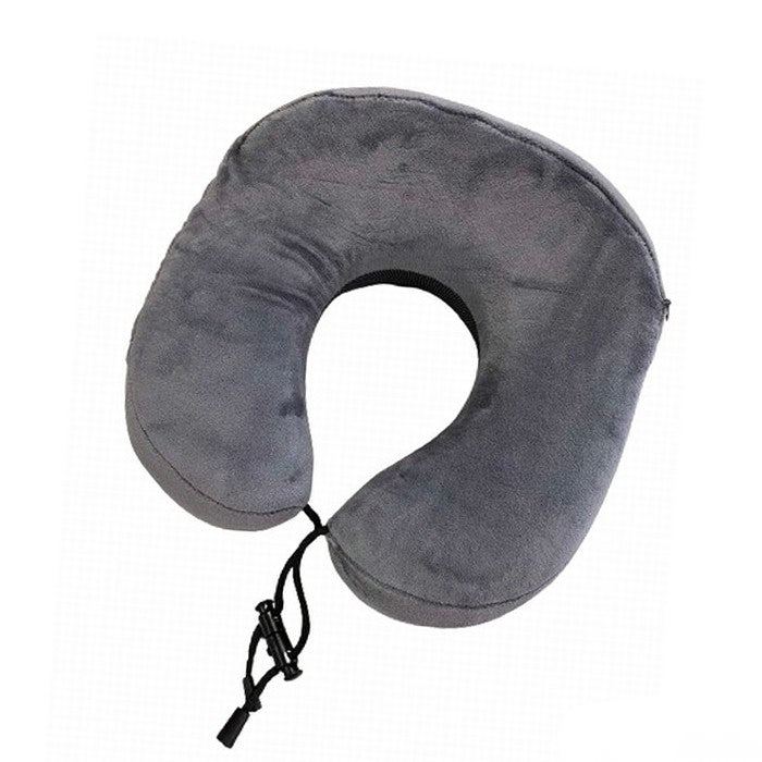 Възглавница за врат РА317 - Сива