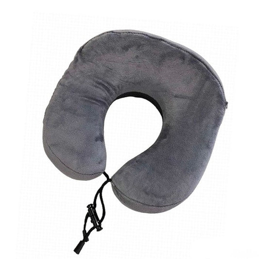 Възглавница за врат РА317 - Сива
