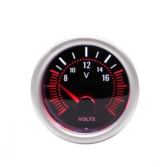 Уред за измерване черен Волтметър - VOLTS