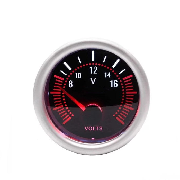 Уред за измерване черен Волтметър - VOLTS