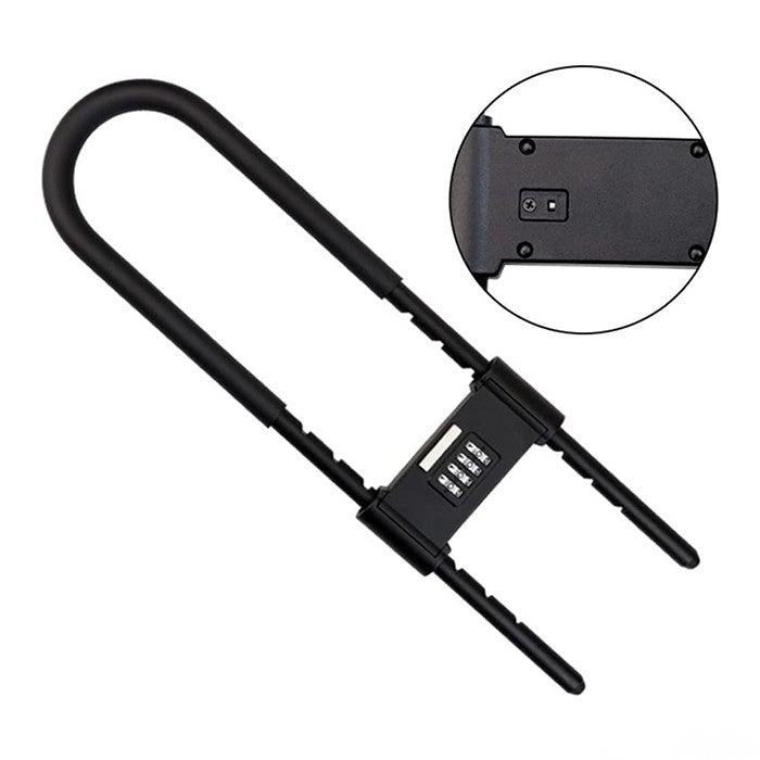 ЗАКЛЮЧВАЩО УСТРОЙСТВО ЗА ВЕЛОСИПЕД PA624