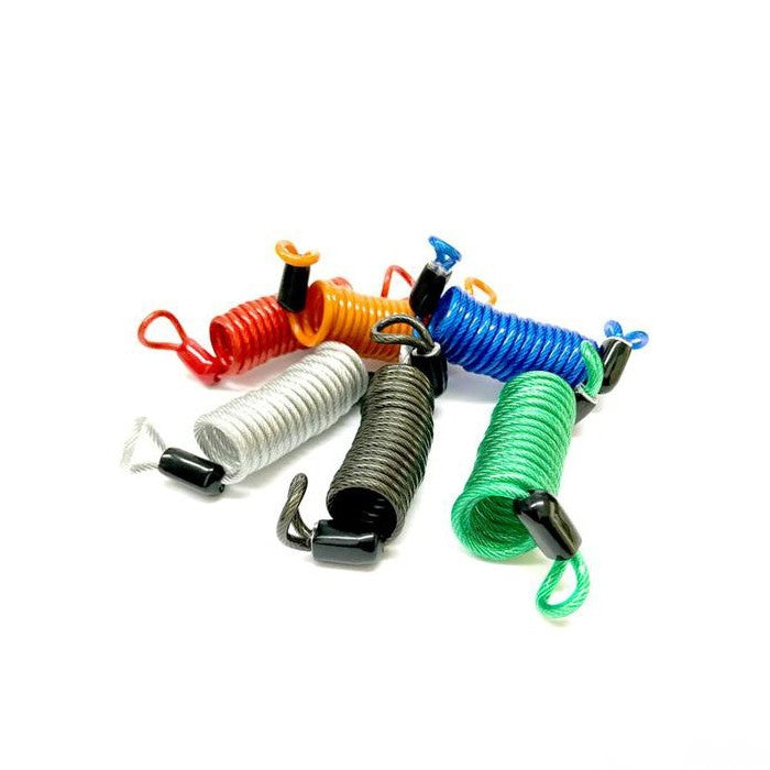 КАБЕЛ - СПИРАЛА PA625 1 МЕТЪР - 6 ЦВЯТА