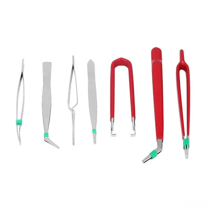 ПИНСЕТИ PA605 7 БР/К-Т