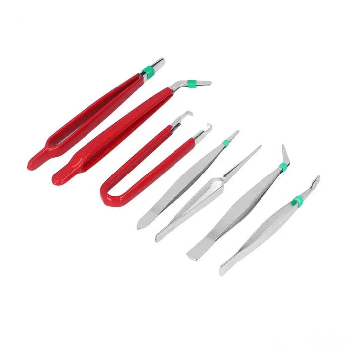 ПИНСЕТИ PA605 7 БР/К-Т