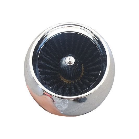 ФИЛТЪР ЗА МОТОЦИКЛЕТ PA551-1 - ХРОМ