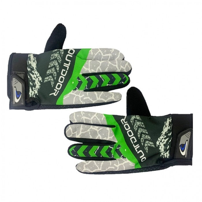 Мото ръкавици - PA506 2 БР/К-Т - Зелено