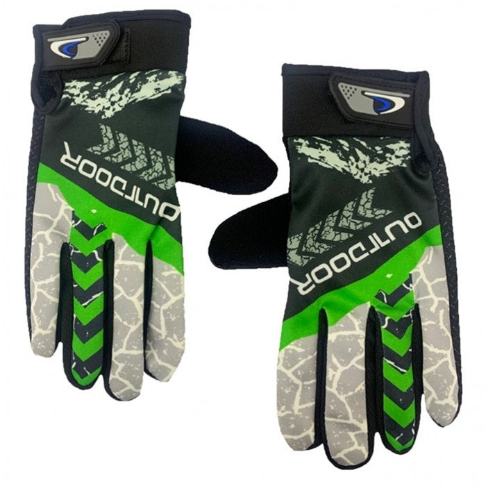 Мото ръкавици - PA506 2 БР/К-Т - Зелено
