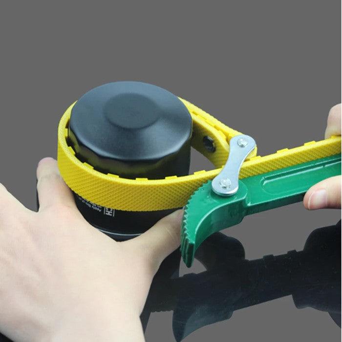 Ключ маслен филтър колан PA301 (9 инча / 225 мм)