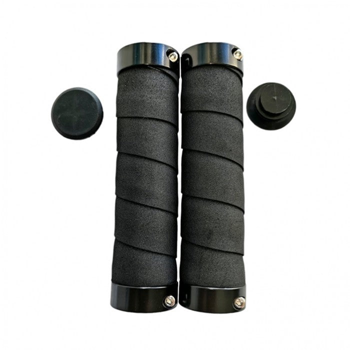 Дръжки за велосипед - PA499 - Черни