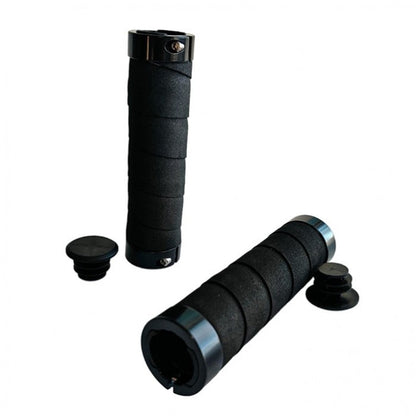 Дръжки за велосипед - PA499 - Черни