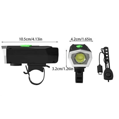 Фар за велосипед - PA504