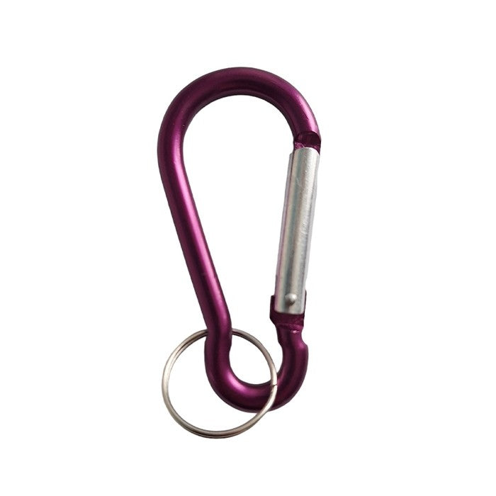 Ключодържател PA619 Карабинер - 6 Цвята