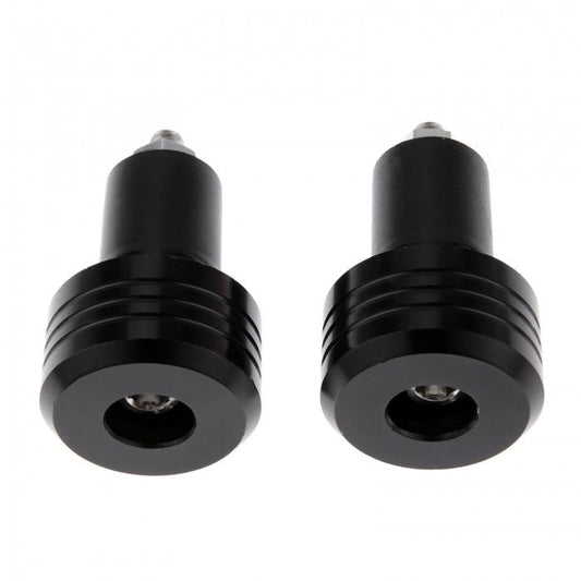 Универсални тапи за мотоциклет РА558 - 2бр / к-т - черни