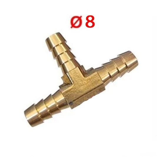 Тройник метален РА308 - Ф8